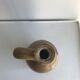 Vase en grès