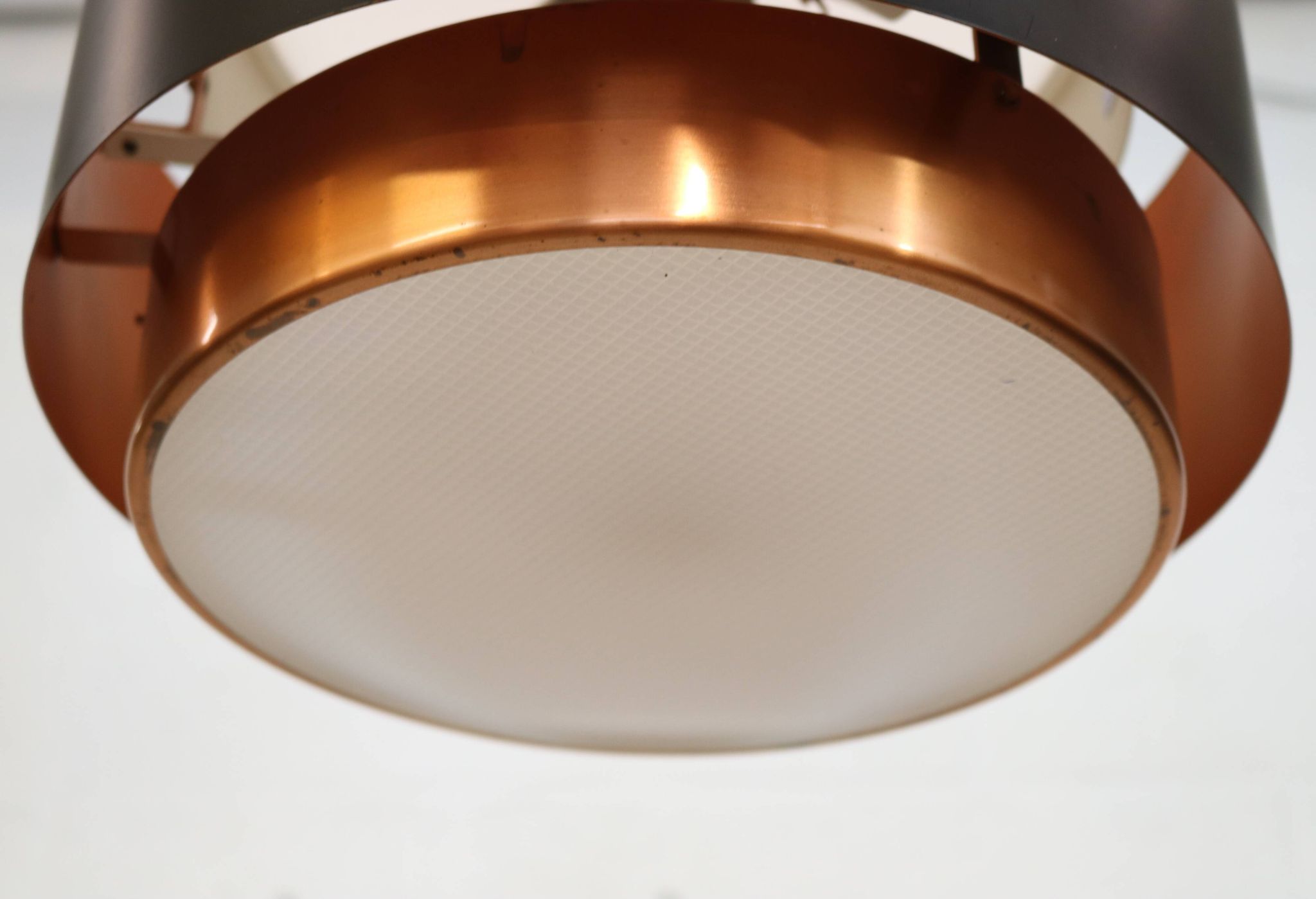 Jo Hammerborg Saturn Pendant Lamp | Fog & Morup, Danish Design
