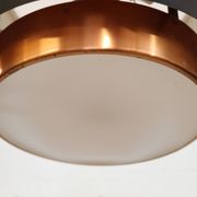 Jo Hammerborg Saturn Pendant Lamp | Fog & Morup, Danish Design