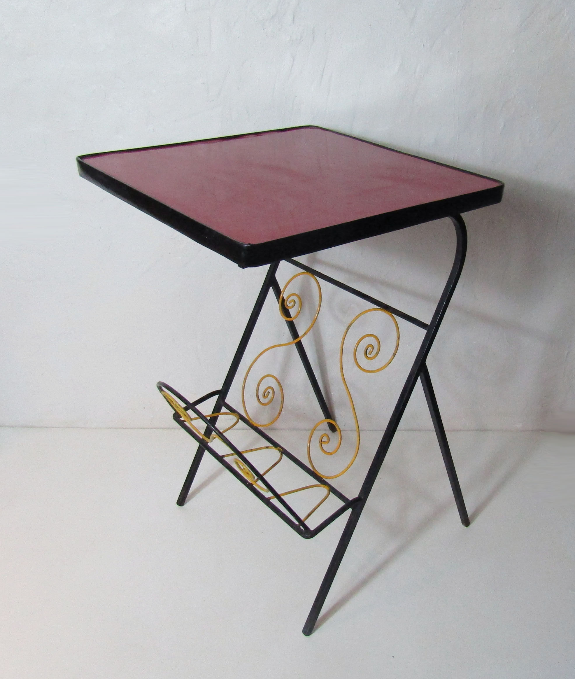 Vintage side table