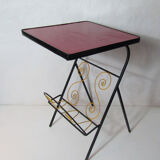 Vintage side table