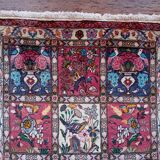 Handmade Persian Bachtiar Djahad rug 174x101cm
