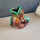 Old ceramic fish jug