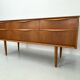 Vintage sideboard with 6 drawers by Austinsuite, designed by Frank Guille