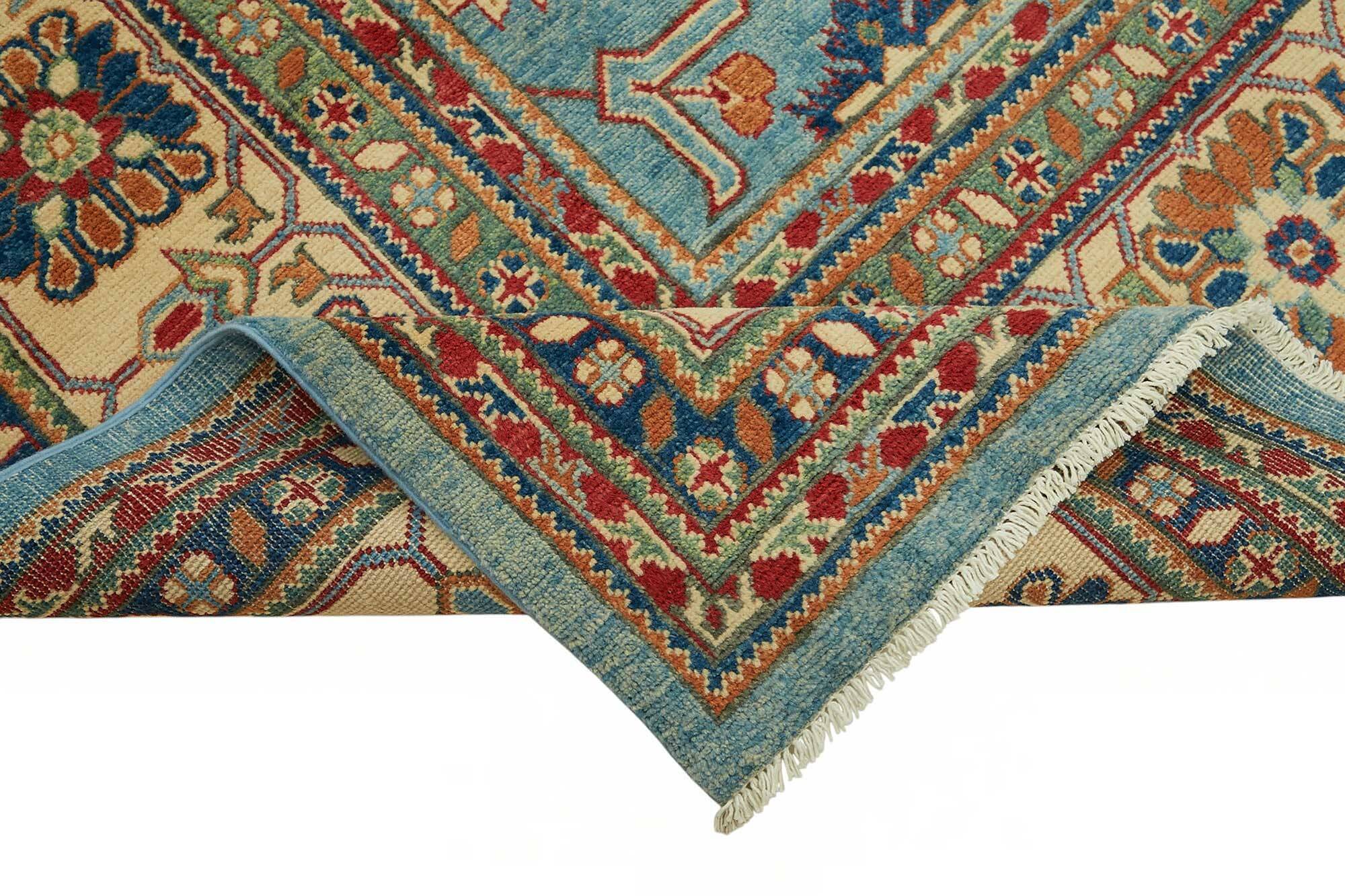 Turkish Handknotted Wool Oushak Rug 304 cm x 425 cm