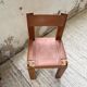 Paire de chaises Pierre Chapo S11