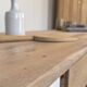 Table basse de ferme