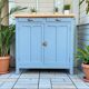Art Deco Parisian Buffet 100x100