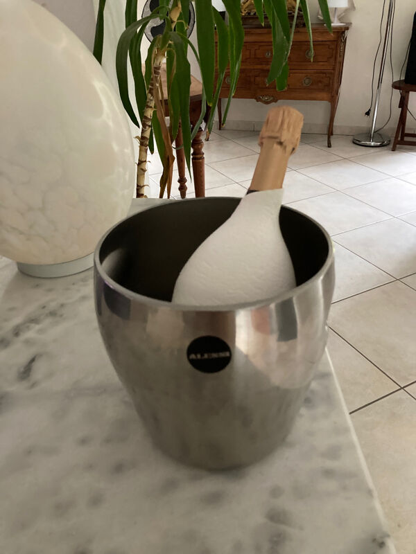 Seau à champagne