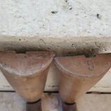 Shoe trees for old boots
