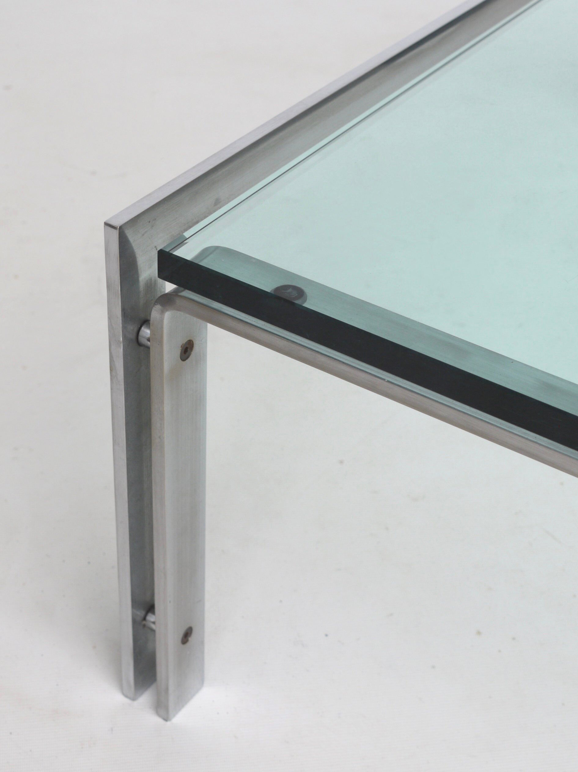 Table basse modèle m1 par Hank Kwint pour Metaform, années 1980