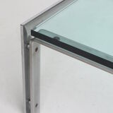 Table basse modèle m1 par hank kwint pour metaform, années 1980