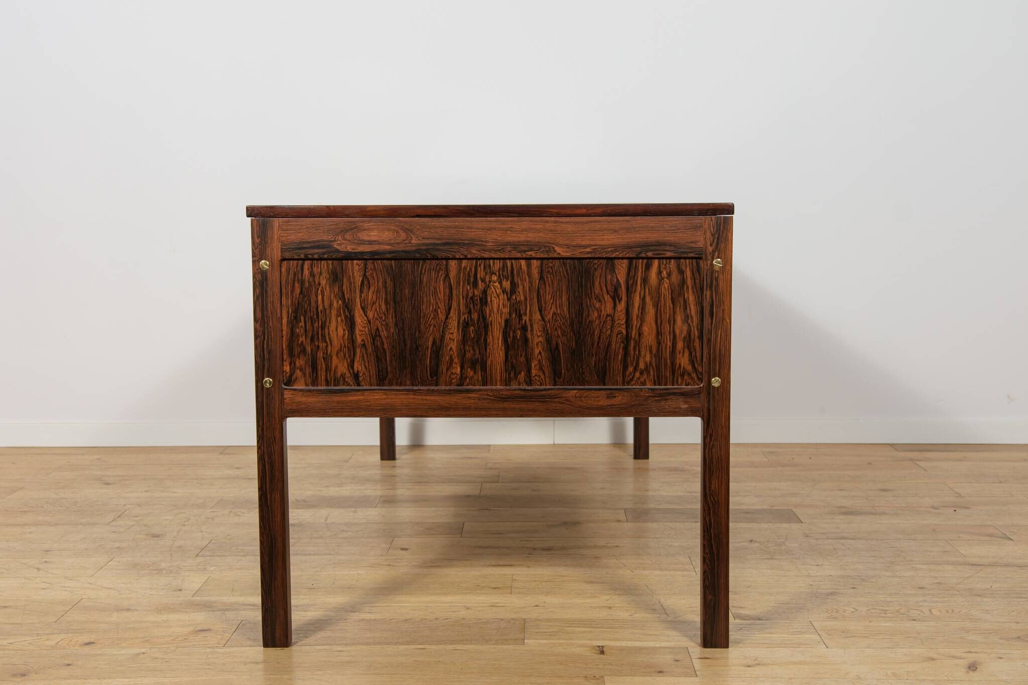 Mid-Century Model Exklusiv Rosewood Desk by Erik Wørts for IKEA, Sweden, 1960s
