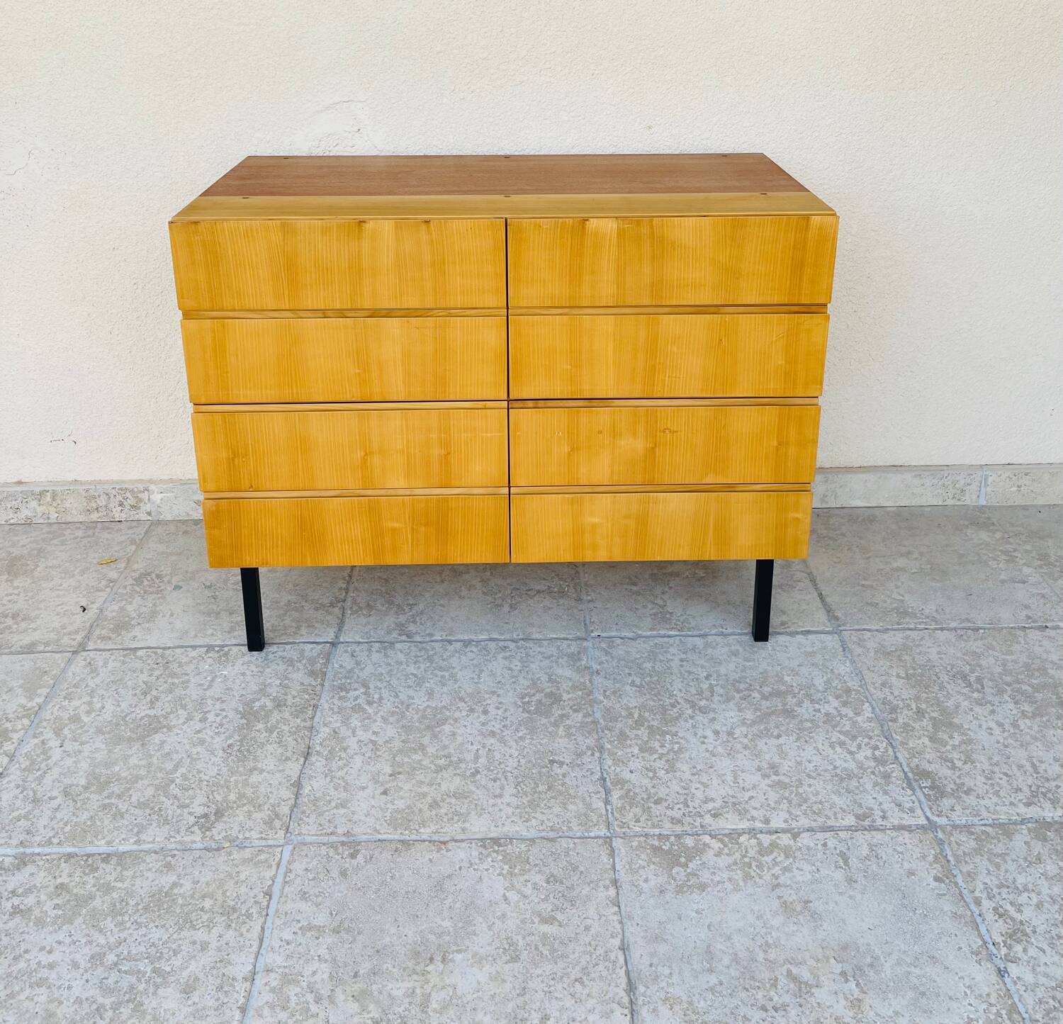 Vintage chest of drawers 1960