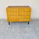 Vintage chest of drawers 1960