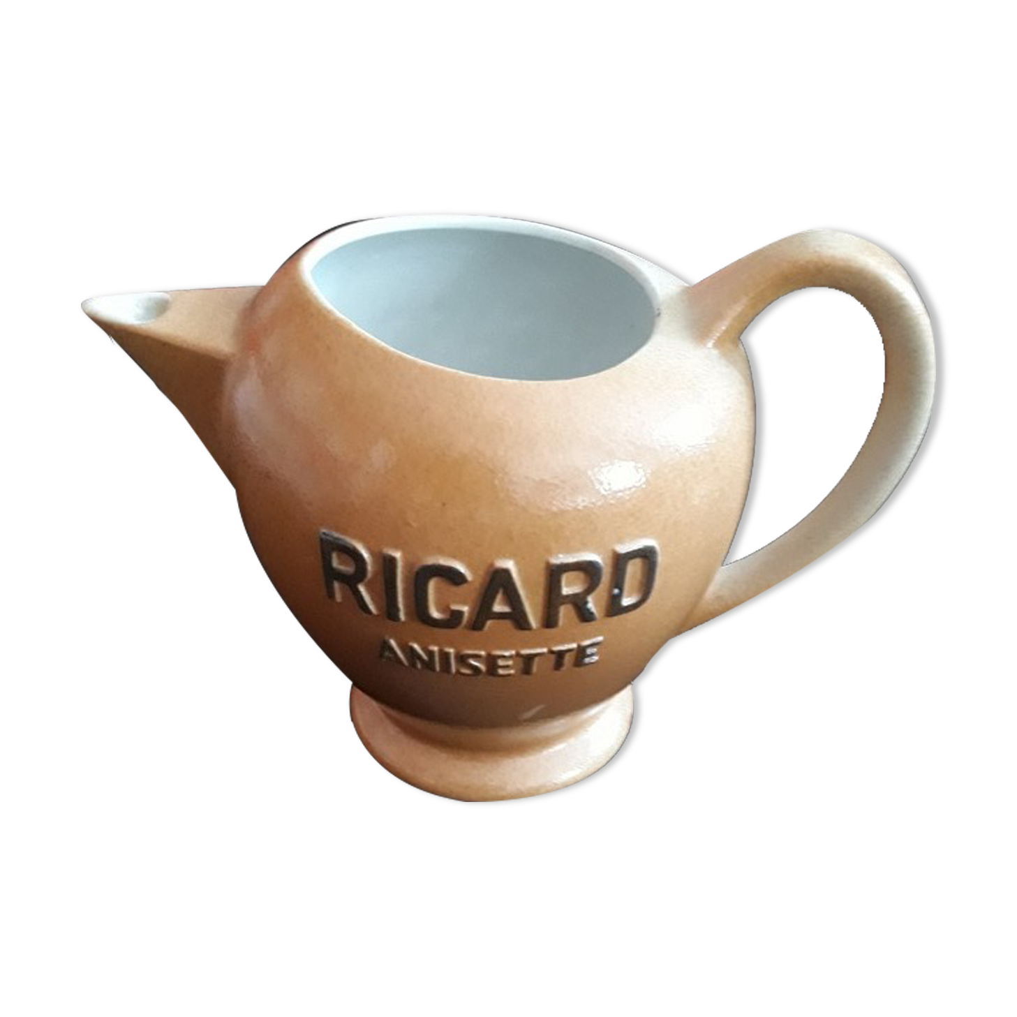 Pitcher " Ricard Anisette " N° 2