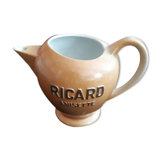 Pitcher " Ricard Anisette " N° 2