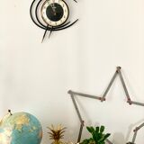 Vintage Bayard ORTF Clock