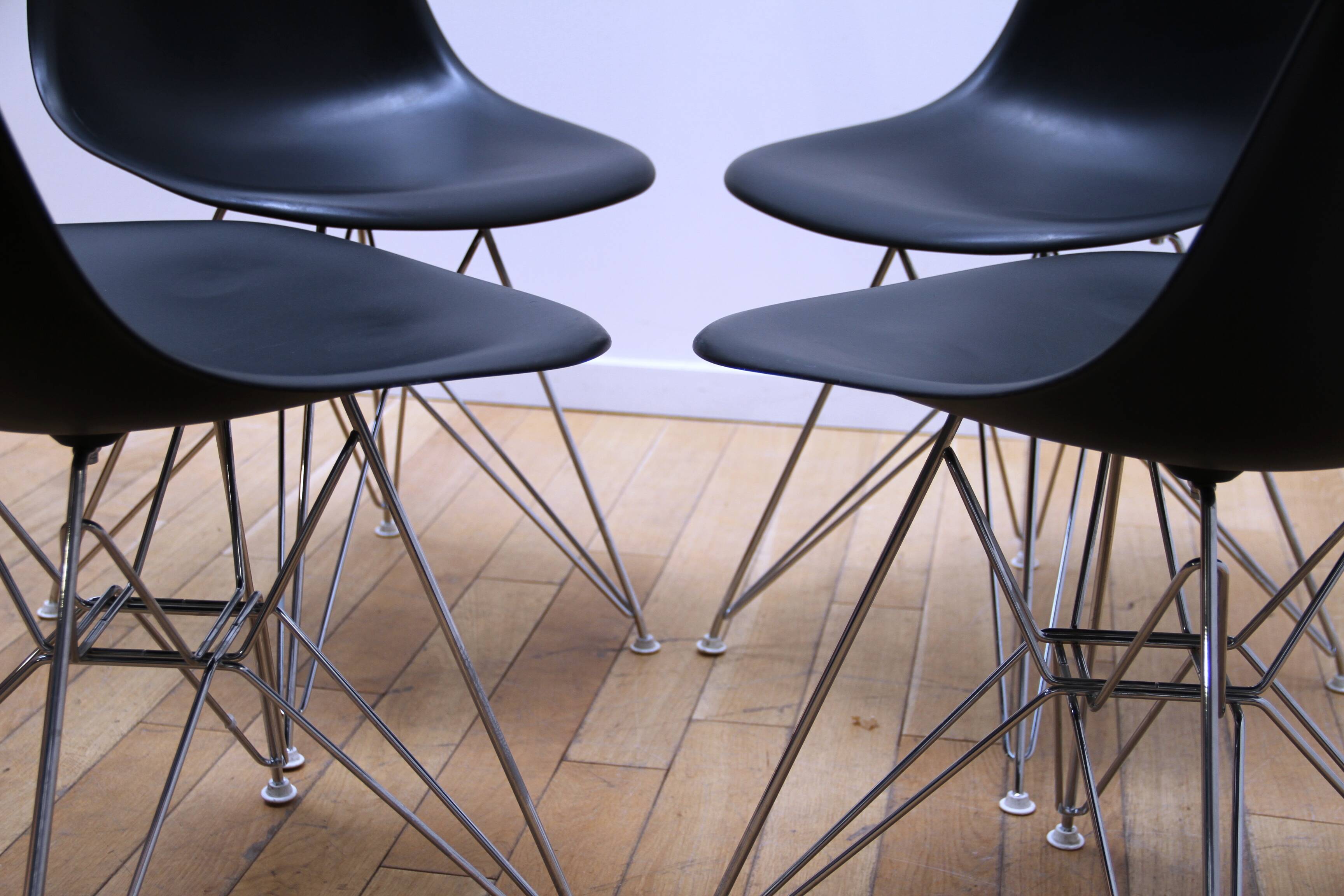 DSR chair, Charles & Ray Eames, Vitra