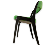 Set Of Four Design Chairs In Gibelli's Taste