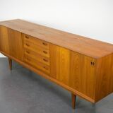 Danish sideboard by Clausen & sound