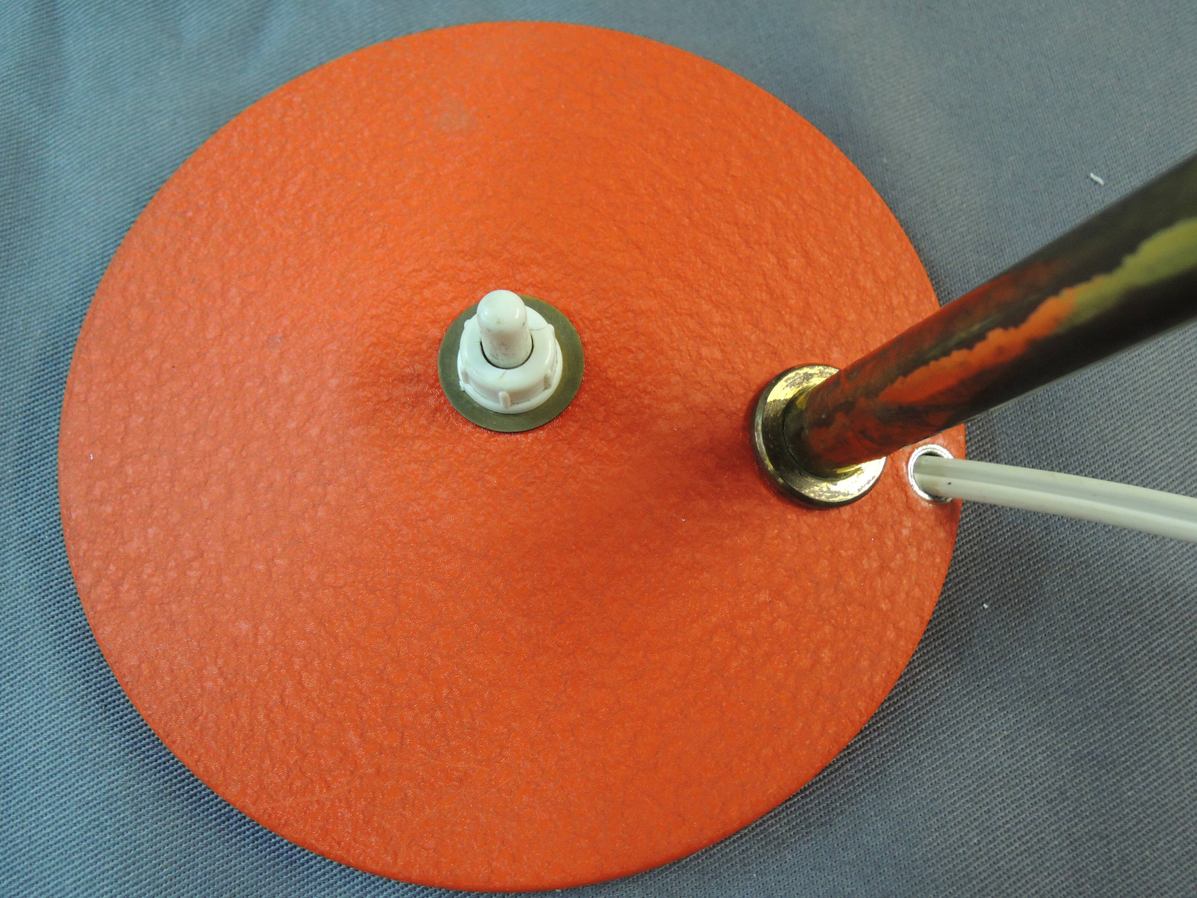 Lampe de bureau cocotte