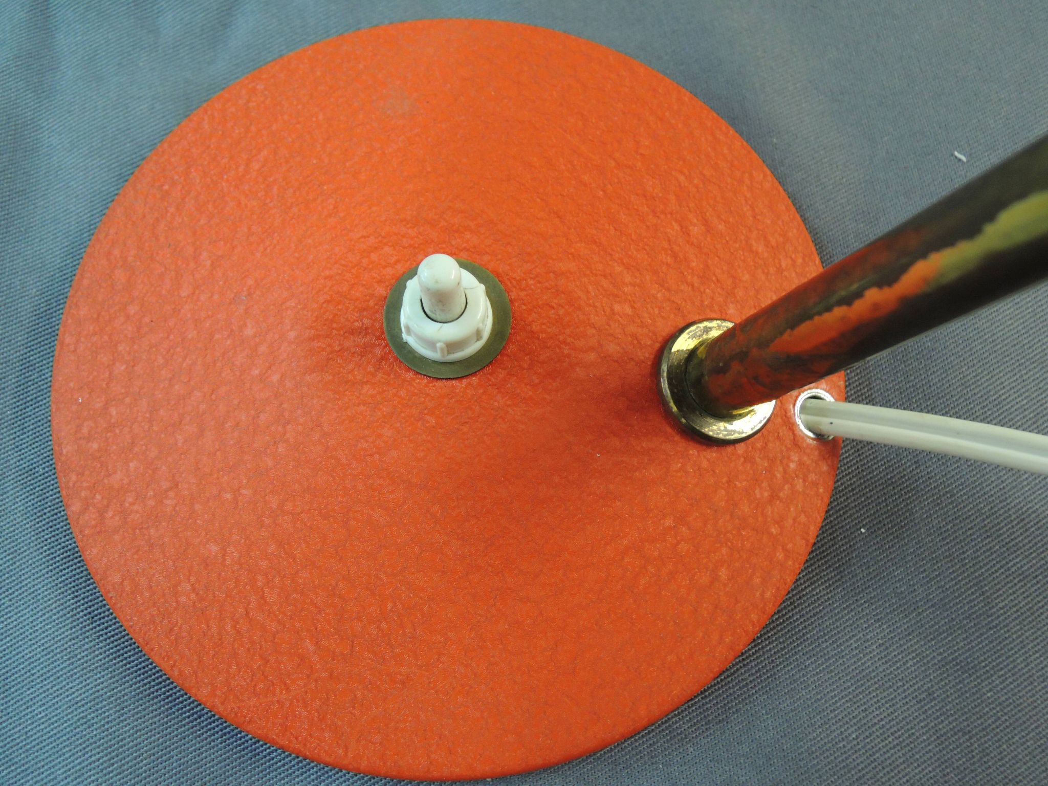 Lampe de bureau cocotte