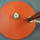 Lampe de bureau cocotte