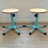 Industrial stools