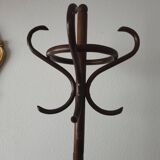 Thonet parrot coat rack