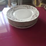 Dessert plate