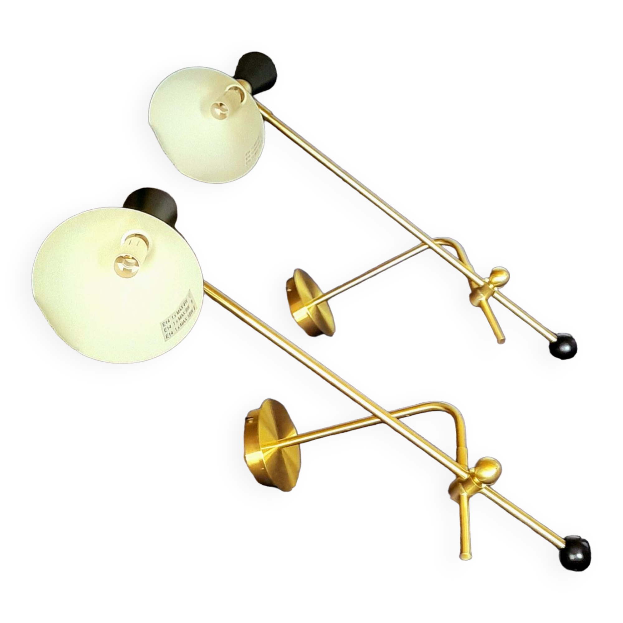 Diabolos wall lamp