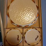 Ceramic underside poet laval