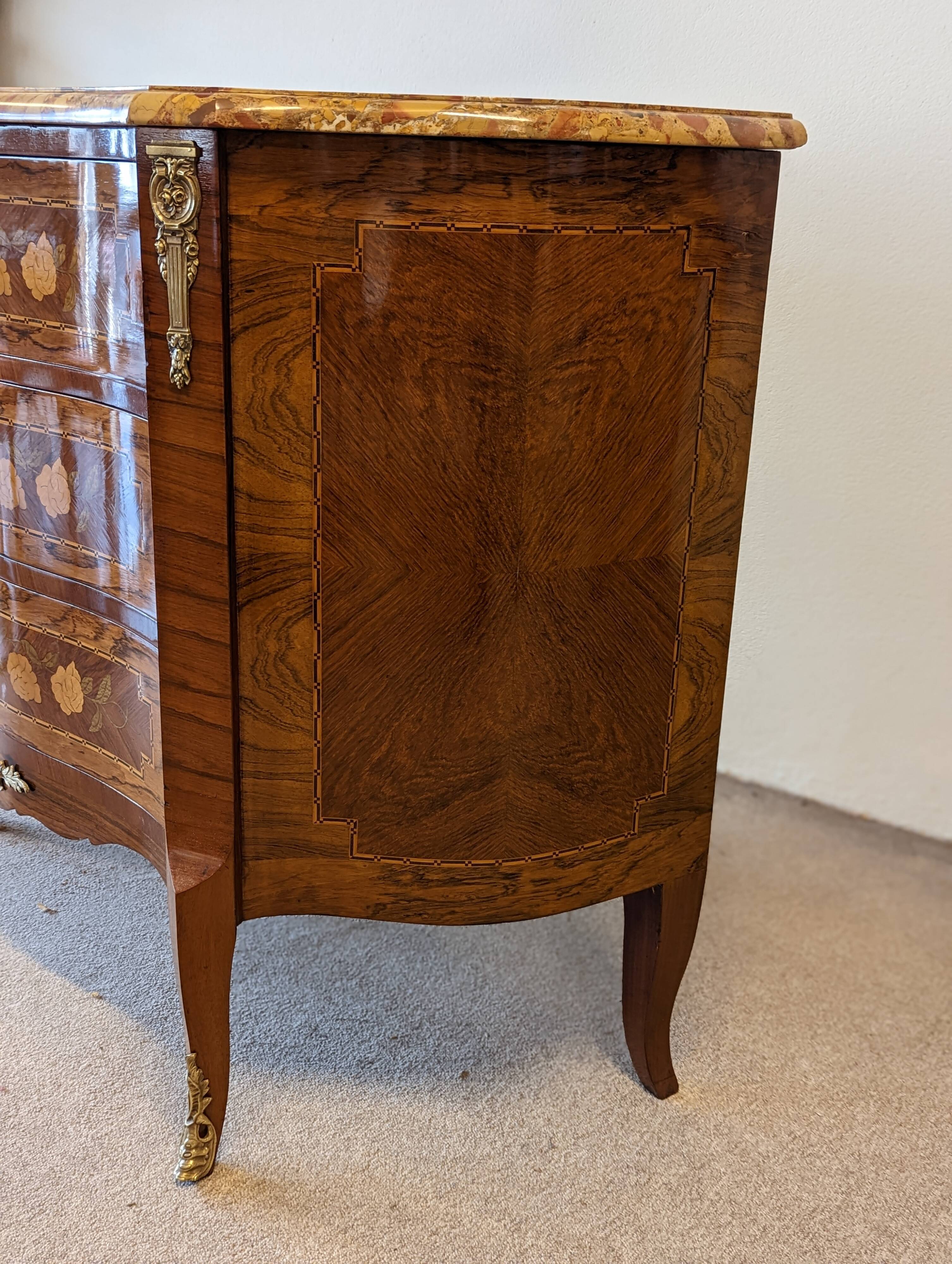 Commode Louis XV