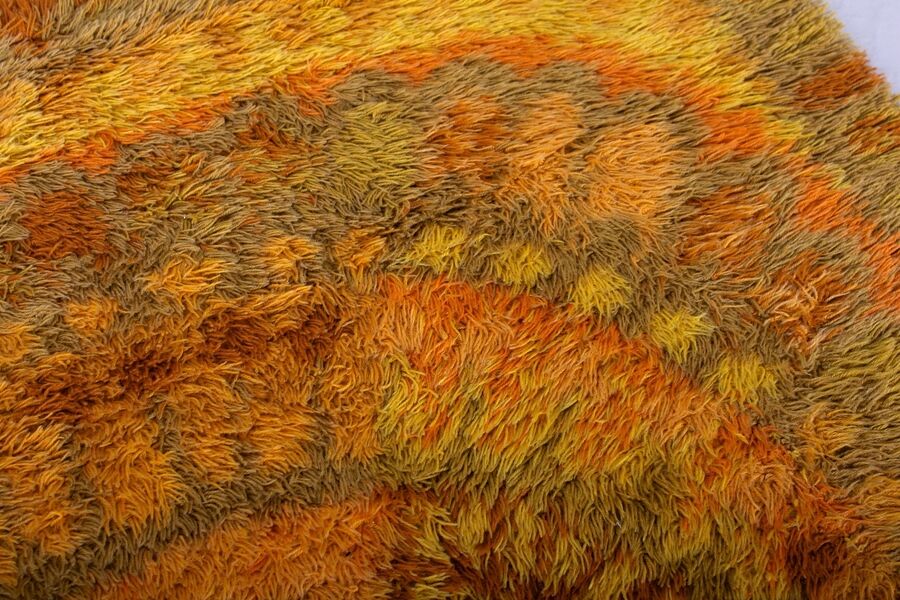 Carpet Rya, Sweden 193 x 141 cm