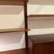 Wall shelf, Mid-Century, Italy, 1950s