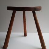 Brutalist stool