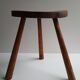 Tabouret brutaliste