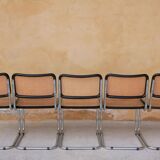 Chair B32 by Marcel Breuer, made in Italy