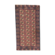 Carpet former european point knotted bukhara 95 x 180 cm