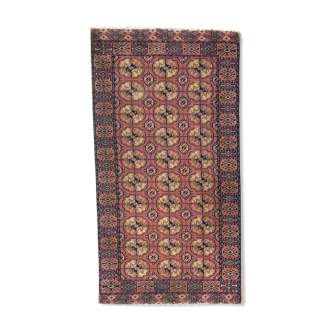 Carpet former european point knotted bukhara 95 x 180 cm