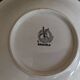 Old round ceramic serving dish Moulin des loups & Hamage model Graciela