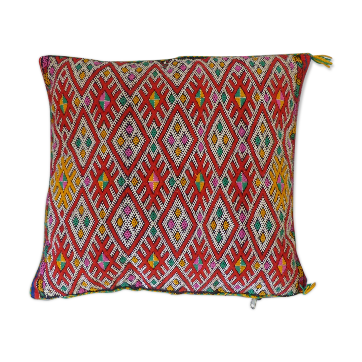Kilim Berber cushion 42x44 cm