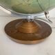 Globe terrestre vintage 1978 de Räth Leipzig ex-RDA - 43 cm