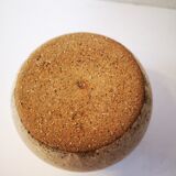 Vintage sandstone pot vase