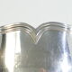 Louis XV-style silver metal Champagne bucket