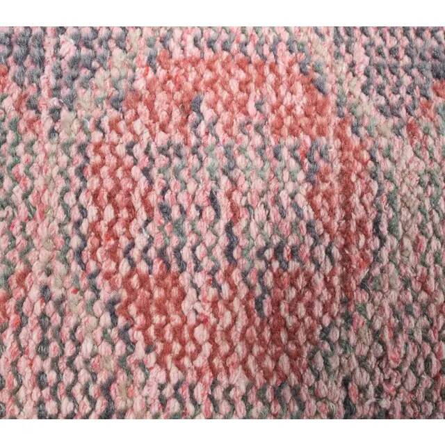 1970s Turkish Demirci hand-knotted runner 81x335
