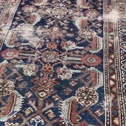 Former carpet Persian Ferahan 19th century handmade 90 X 125 CM