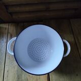 drainer strainer porcelain skimmer