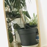 Miroir ovale or Art Deco